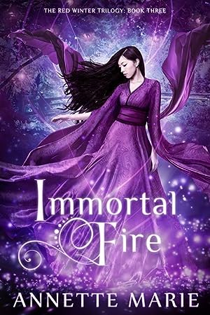 Immortal Fire (Red Winter Trilogy