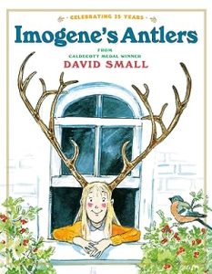 Imogene's Antlers epub download