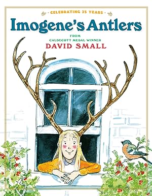 Imogene's Antlers epub download