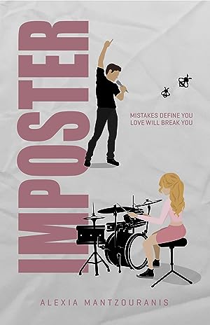 Imposter epub download