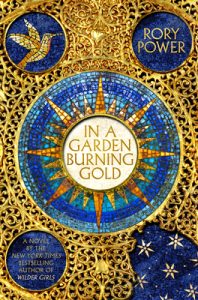 In a Garden Burning Gold (Argyrosi