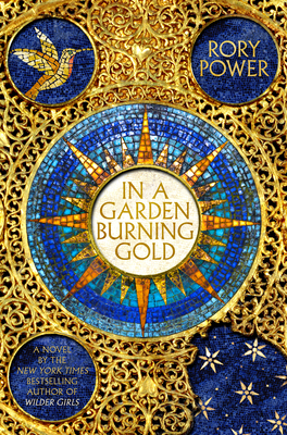 In a Garden Burning Gold (Argyrosi