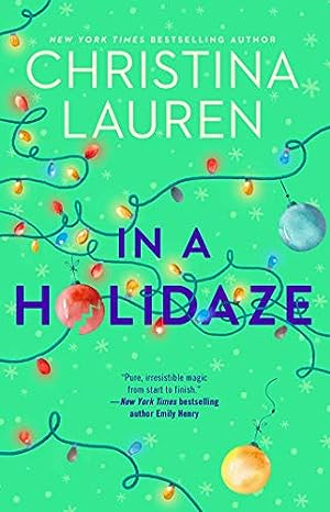 In a Holidaze epub download