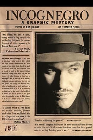 Incognegro epub download