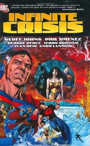Infinite Crisis epub download