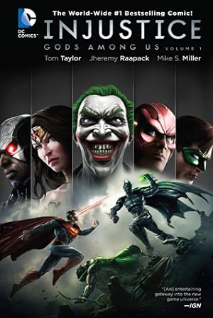 Injustice: Gods Among Us