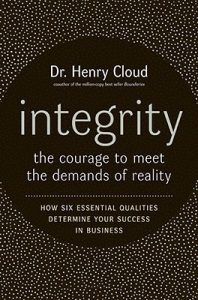 Integrity: The Courage to Meet the Demands of Reality epub download