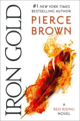 Iron Gold (Red Rising Saga