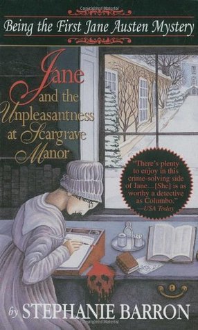 Jane and the Unpleasantness at Scargrave Manor (Jane Austen Mysteries