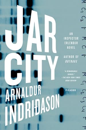 Jar City (Inspector Erlendur