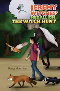 Jeremy and the Witches’ Medallion: The Witch Hunt epub download