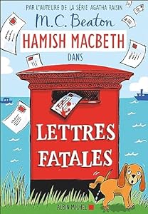 Hamish Macbeth 19 - Lettres fatales epub download