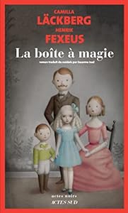 La Boîte à magie epub download