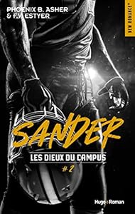 Les dieux du campus - Tome 02 : Sander epub download