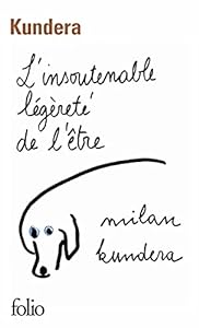 L'insoutenable légèreté de l'être epub download