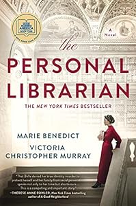 The Personal Librarian epub download