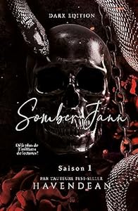Sombre Jann Psychotic (Somber Jann Psychotic t. 1) epub download