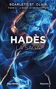 La saga d'Hadès - Tome 02 : A game of retribution epub download