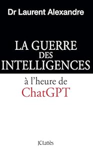 La guerre des intelligences à l'heure de ChatGPT (Essais et documents) epub download