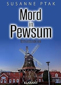 Mord in Pewsum. Ostfrieslandkrimi (Dr. Josefine Brenner ermittelt 16) epub download