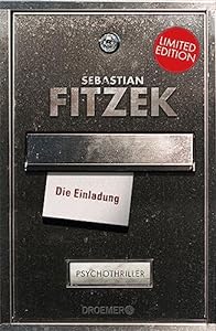 Die Einladung: Psychothriller epub download