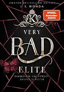 VERY BAD ELITE: Kingston University