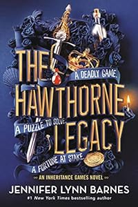The Hawthorne Legacy (The Inheritance Games Book 2) epub download
