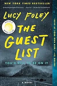 The Guest List: A Reese's Book Club Pick epub download