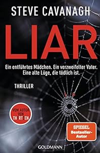 Liar: Thriller (Eddie-Flynn-Reihe 3) epub download