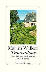 Troubadour: Der fünfzehnte Fall für Bruno