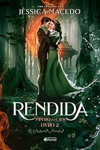 Rendida (Império do Caos Livro 2) epub download