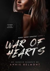 War Of Hearts : Série Saint Vincent 2 epub download