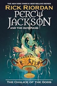 Percy Jackson and the Olympians: The Chalice of the Gods epub download