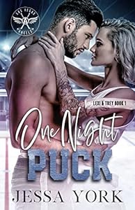 One Night Puck: (Lexi & Trey duet #1) (Las Vegas Angels Duet Series Book 3) epub download