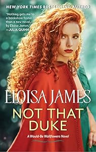 Not That Duke: A Would-Be Wallflowers Novel epub download