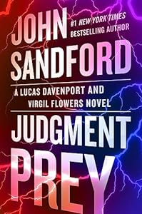 Judgment Prey (A Prey Novel Book 33) epub download