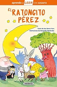El ratoncito Pérez (Aprendo a LEER con Susaeta - nivel 0) epub download