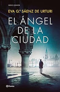 El Ángel de la Ciudad: SERIE KRAKEN epub download