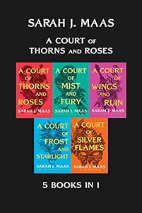 A Court of Thorns and Roses eBook Bundle: A 5 Book Bundle epub download