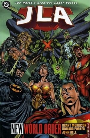 JLA