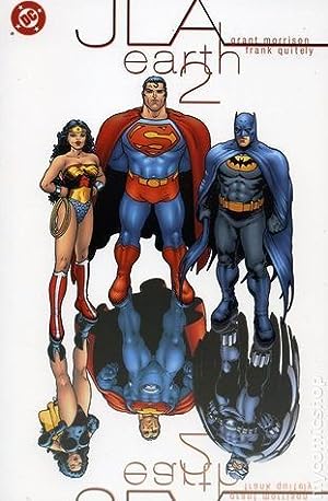 JLA: Earth 2 epub download