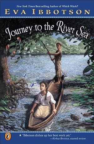 Journey to the River Sea epub download
