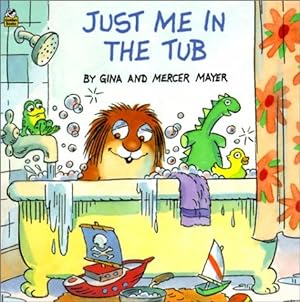 Just Me in the Tub (A Golden Look-Look Book) epub download