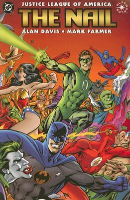 Justice League of America: The Nail epub download