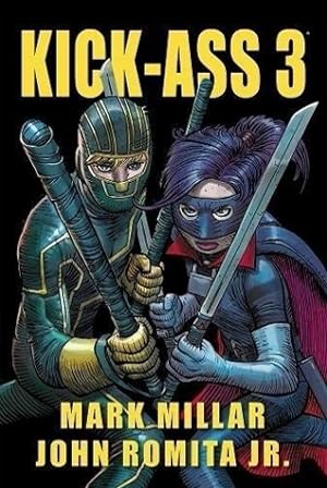 Kick-Ass 3 epub download