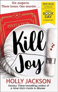 Kill Joy (A Good Girl's Guide to Murder