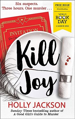 Kill Joy (A Good Girl's Guide to Murder
