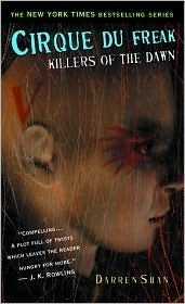 Killers of the Dawn (Cirque Du Freak