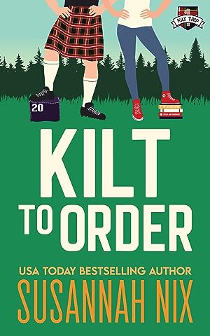 Kilt to Order epub download