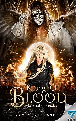 King of Blood (The Masks of Under #4) epub download